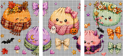 16oz Halloween-J  2378